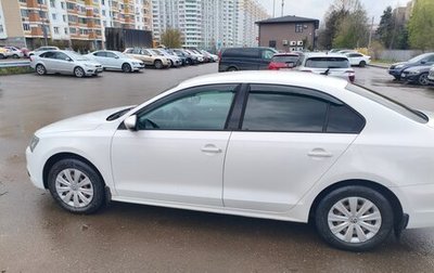 Volkswagen Jetta VI, 2014 год, 1 050 000 рублей, 1 фотография