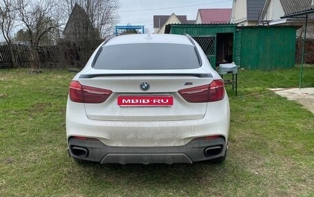 BMW X6, 2017 год, 3 700 000 рублей, 1 фотография