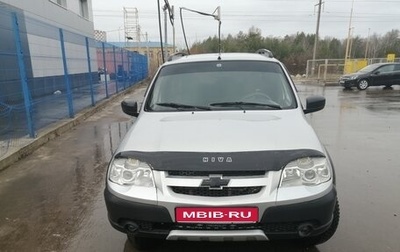 Chevrolet Niva I рестайлинг, 2009 год, 430 000 рублей, 1 фотография