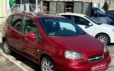 Chevrolet Rezzo, 2006 год, 320 000 рублей, 1 фотография