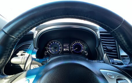 Infiniti FX II, 2012 год, 1 800 000 рублей, 4 фотография