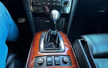 Infiniti FX II, 2012 год, 1 800 000 рублей, 5 фотография