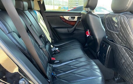 Infiniti FX II, 2012 год, 1 800 000 рублей, 11 фотография