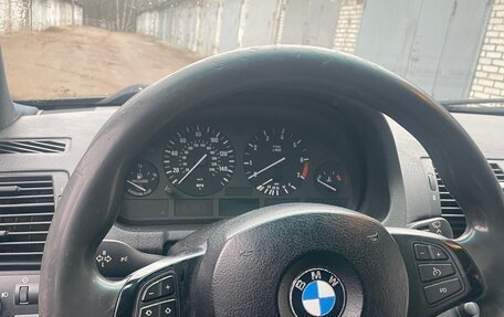 BMW X5, 2004 год, 900 000 рублей, 6 фотография