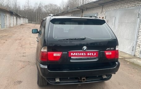 BMW X5, 2004 год, 900 000 рублей, 5 фотография