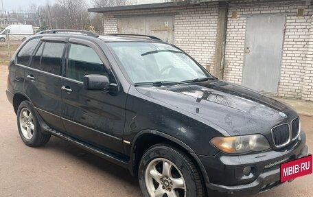BMW X5, 2004 год, 900 000 рублей, 3 фотография