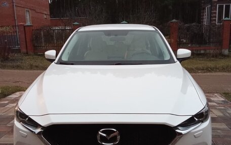 Mazda CX-5 II, 2018 год, 2 800 000 рублей, 13 фотография