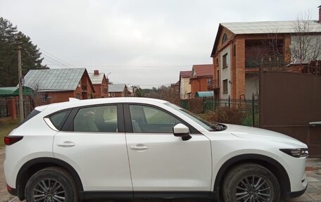 Mazda CX-5 II, 2018 год, 2 800 000 рублей, 9 фотография