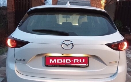 Mazda CX-5 II, 2018 год, 2 800 000 рублей, 12 фотография