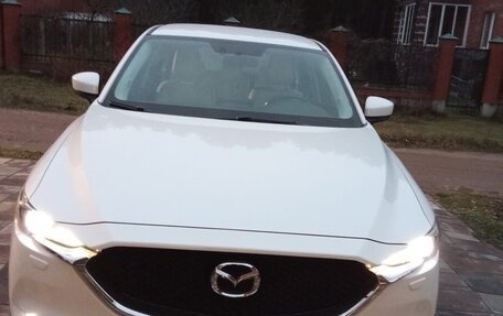 Mazda CX-5 II, 2018 год, 2 800 000 рублей, 14 фотография