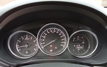 Mazda CX-5 II, 2018 год, 2 800 000 рублей, 22 фотография