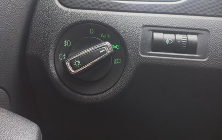 Skoda Rapid I, 2018 год, 1 350 000 рублей, 11 фотография