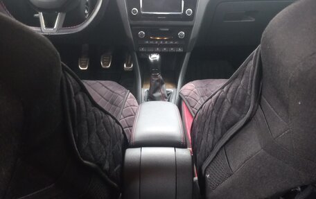 Skoda Rapid I, 2018 год, 1 350 000 рублей, 10 фотография