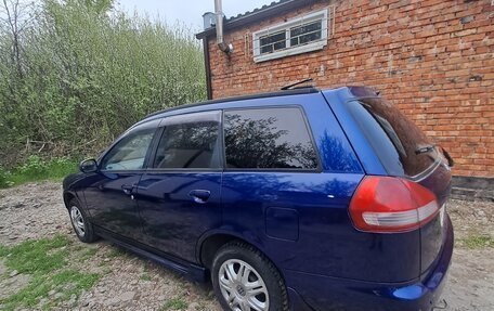 Nissan Wingroad III, 2001 год, 299 000 рублей, 4 фотография