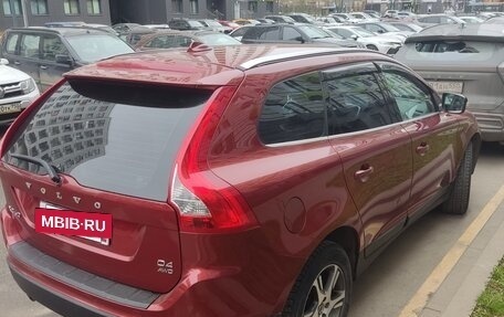 Volvo XC60 II, 2012 год, 1 300 000 рублей, 3 фотография