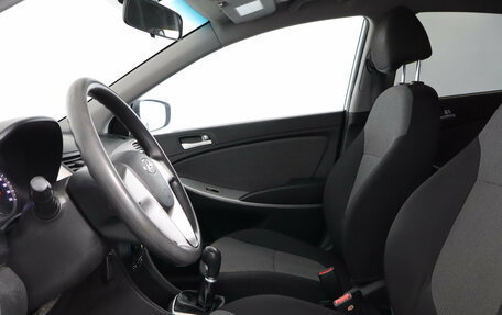 Hyundai Solaris II рестайлинг, 2012 год, 589 000 рублей, 8 фотография