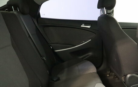 Hyundai Solaris II рестайлинг, 2012 год, 589 000 рублей, 12 фотография