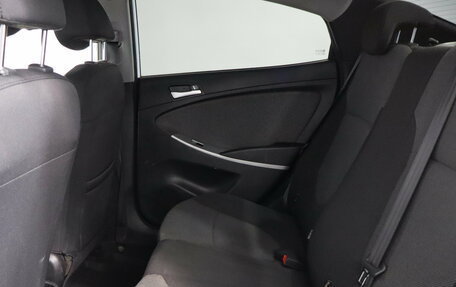 Hyundai Solaris II рестайлинг, 2012 год, 589 000 рублей, 13 фотография