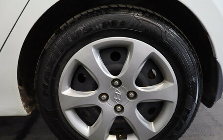 Hyundai Solaris II рестайлинг, 2012 год, 589 000 рублей, 15 фотография