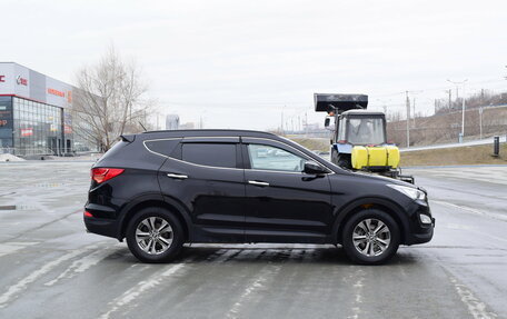 Hyundai Santa Fe III рестайлинг, 2013 год, 1 775 000 рублей, 6 фотография