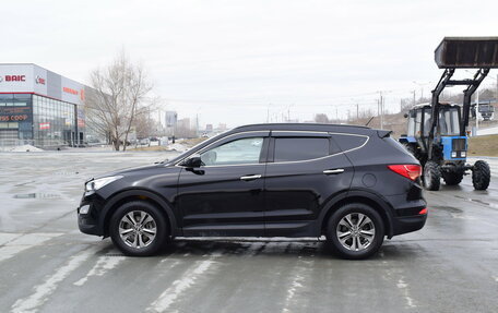 Hyundai Santa Fe III рестайлинг, 2013 год, 1 775 000 рублей, 7 фотография