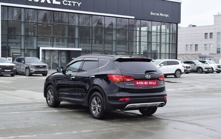 Hyundai Santa Fe III рестайлинг, 2013 год, 1 775 000 рублей, 5 фотография
