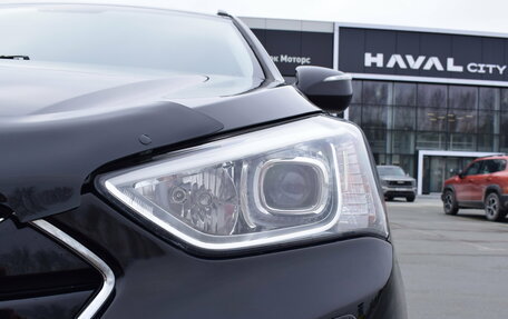 Hyundai Santa Fe III рестайлинг, 2013 год, 1 775 000 рублей, 13 фотография