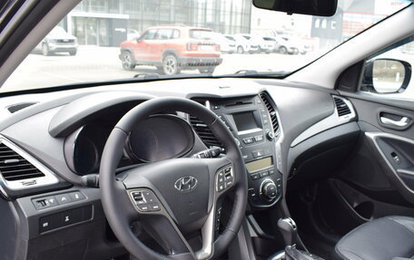 Hyundai Santa Fe III рестайлинг, 2013 год, 1 775 000 рублей, 14 фотография