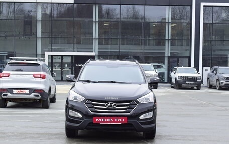 Hyundai Santa Fe III рестайлинг, 2013 год, 1 775 000 рублей, 8 фотография