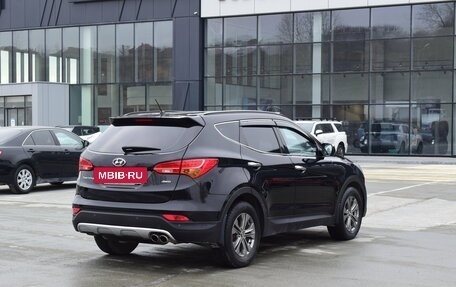 Hyundai Santa Fe III рестайлинг, 2013 год, 1 775 000 рублей, 4 фотография