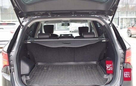 Hyundai Santa Fe III рестайлинг, 2013 год, 1 775 000 рублей, 11 фотография