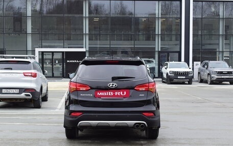 Hyundai Santa Fe III рестайлинг, 2013 год, 1 775 000 рублей, 9 фотография