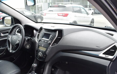 Hyundai Santa Fe III рестайлинг, 2013 год, 1 775 000 рублей, 15 фотография