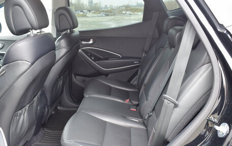 Hyundai Santa Fe III рестайлинг, 2013 год, 1 775 000 рублей, 18 фотография