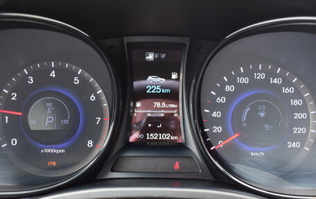 Hyundai Santa Fe III рестайлинг, 2013 год, 1 775 000 рублей, 19 фотография