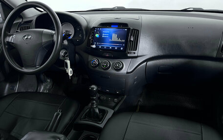 Hyundai Elantra IV, 2008 год, 550 000 рублей, 9 фотография