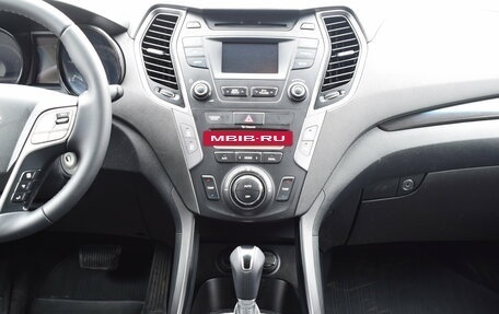 Hyundai Santa Fe III рестайлинг, 2013 год, 1 775 000 рублей, 17 фотография