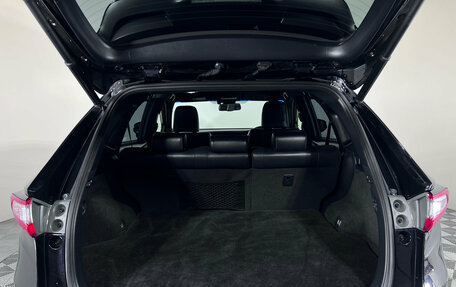 Toyota Harrier, 2019 год, 2 640 000 рублей, 9 фотография