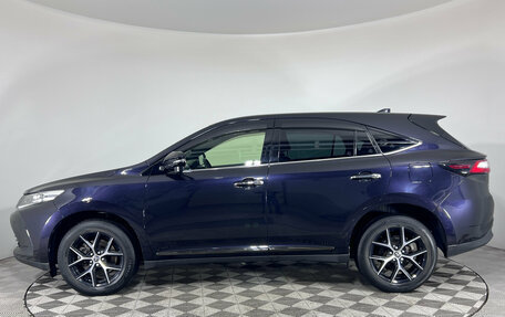 Toyota Harrier, 2019 год, 2 640 000 рублей, 5 фотография