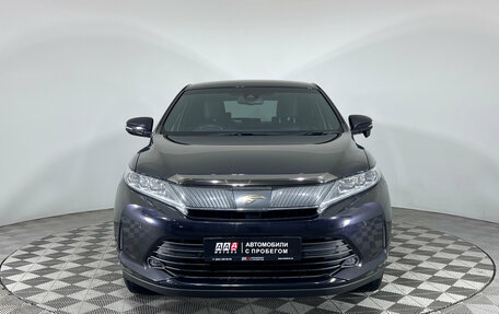 Toyota Harrier, 2019 год, 2 640 000 рублей, 2 фотография