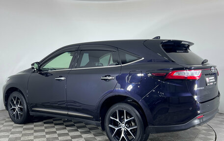 Toyota Harrier, 2019 год, 2 640 000 рублей, 8 фотография