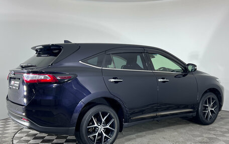 Toyota Harrier, 2019 год, 2 640 000 рублей, 6 фотография