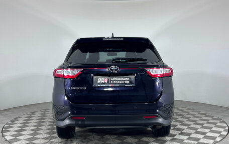 Toyota Harrier, 2019 год, 2 640 000 рублей, 7 фотография