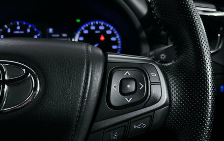 Toyota Harrier, 2019 год, 2 640 000 рублей, 14 фотография