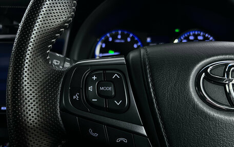 Toyota Harrier, 2019 год, 2 640 000 рублей, 13 фотография