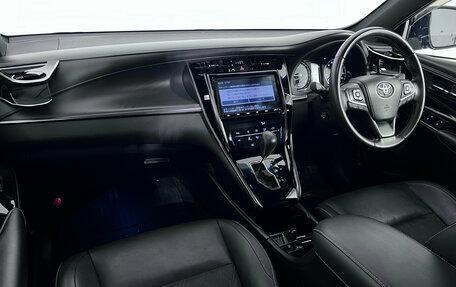 Toyota Harrier, 2019 год, 2 640 000 рублей, 19 фотография