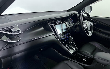 Toyota Harrier, 2019 год, 2 640 000 рублей, 20 фотография