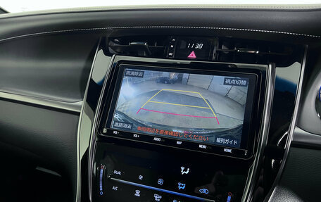 Toyota Harrier, 2019 год, 2 640 000 рублей, 16 фотография