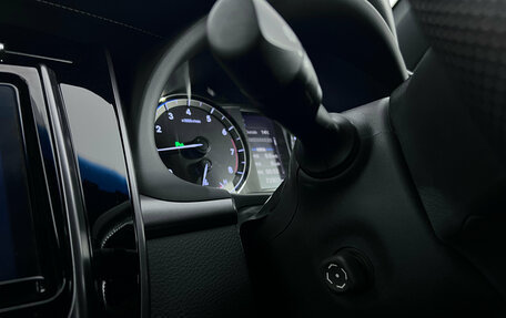 Toyota Harrier, 2019 год, 2 640 000 рублей, 15 фотография