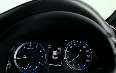 Toyota Harrier, 2019 год, 2 640 000 рублей, 12 фотография